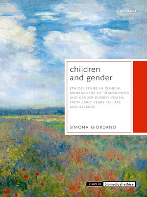 cover image of Children and Gender